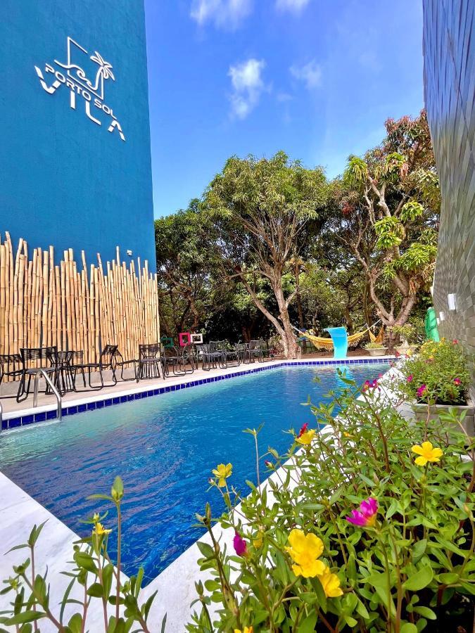 Porto Vila By Aft Pôrto das Galinhas Exteriör bild