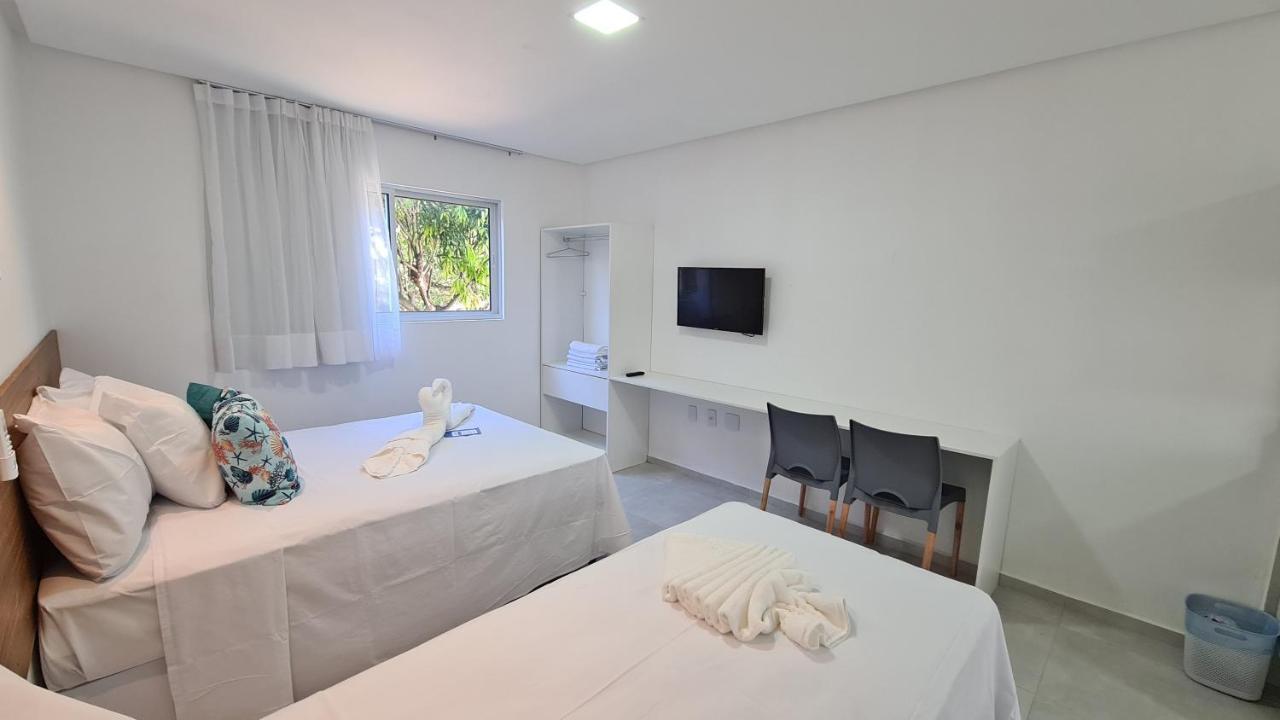 Porto Vila By Aft Pôrto das Galinhas Exteriör bild