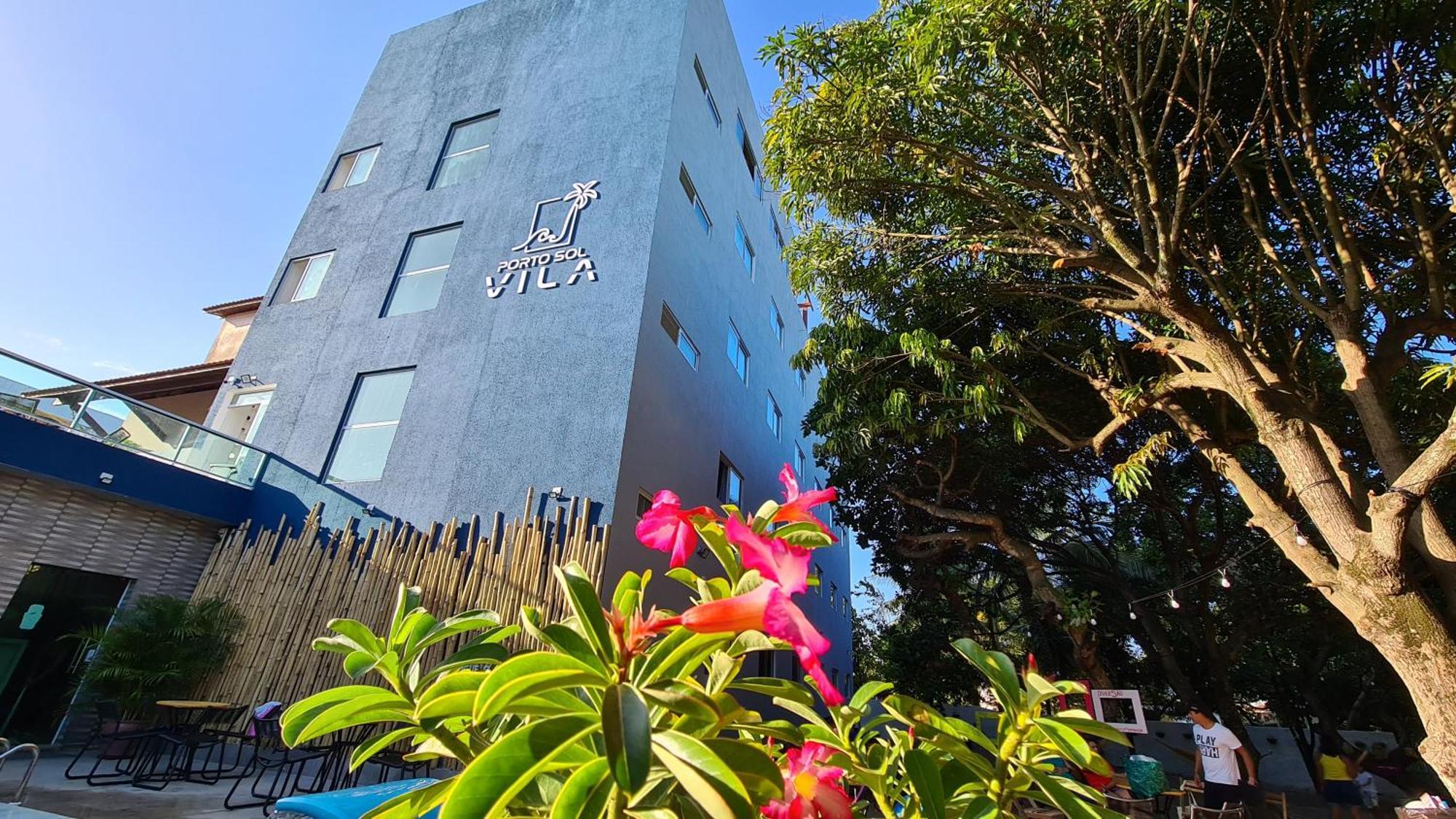 Porto Vila By Aft Pôrto das Galinhas Exteriör bild
