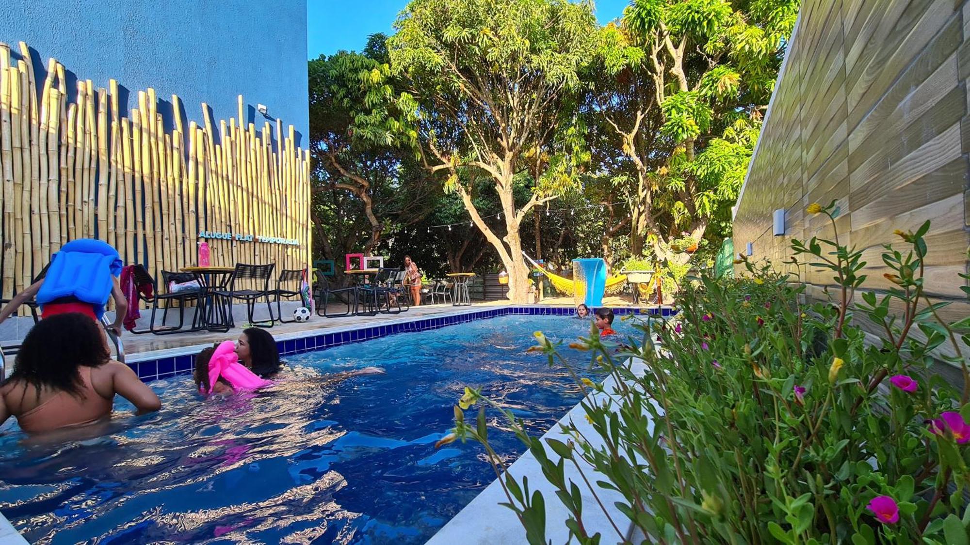 Porto Vila By Aft Pôrto das Galinhas Exteriör bild