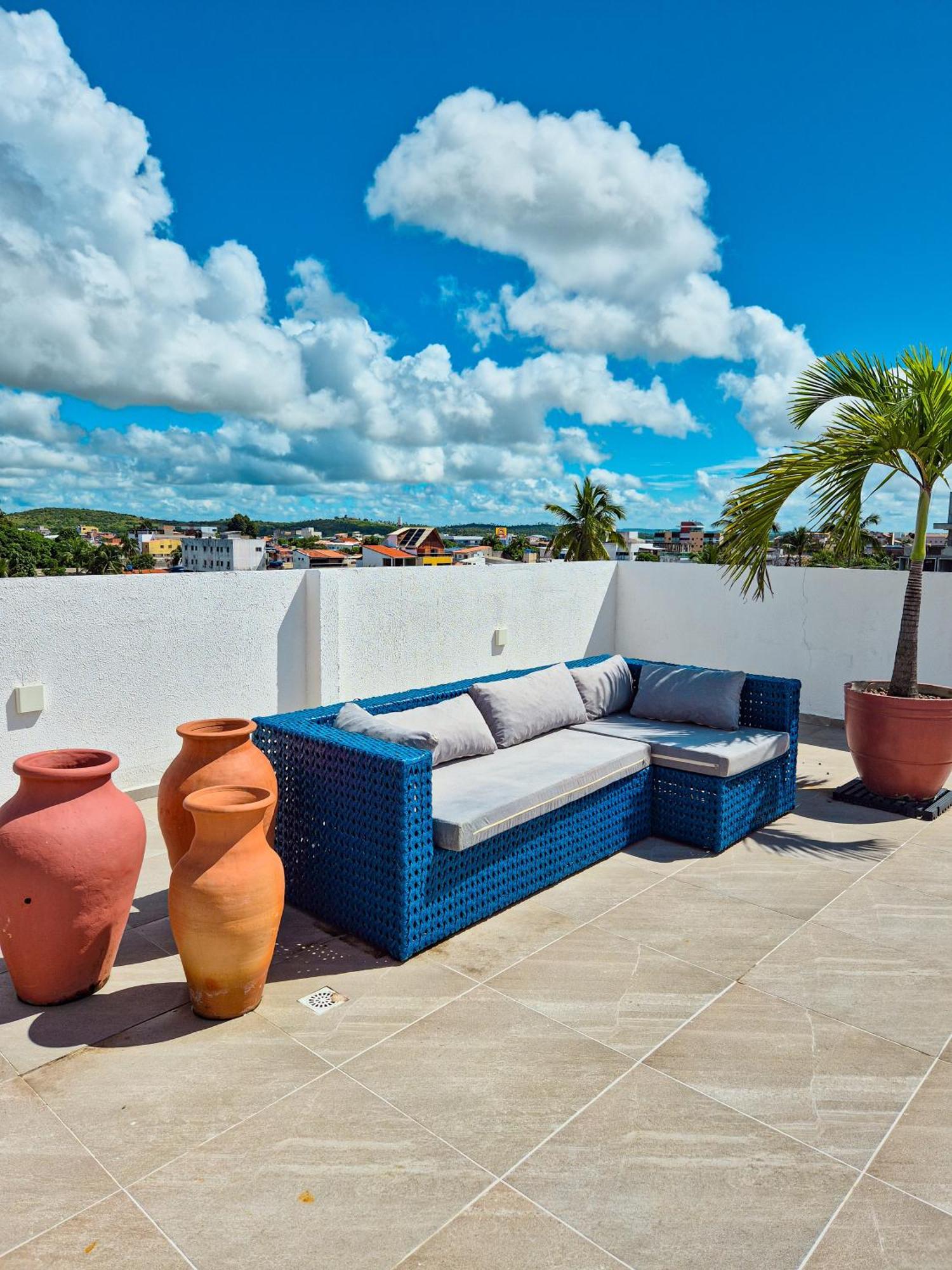 Porto Vila By Aft Pôrto das Galinhas Exteriör bild