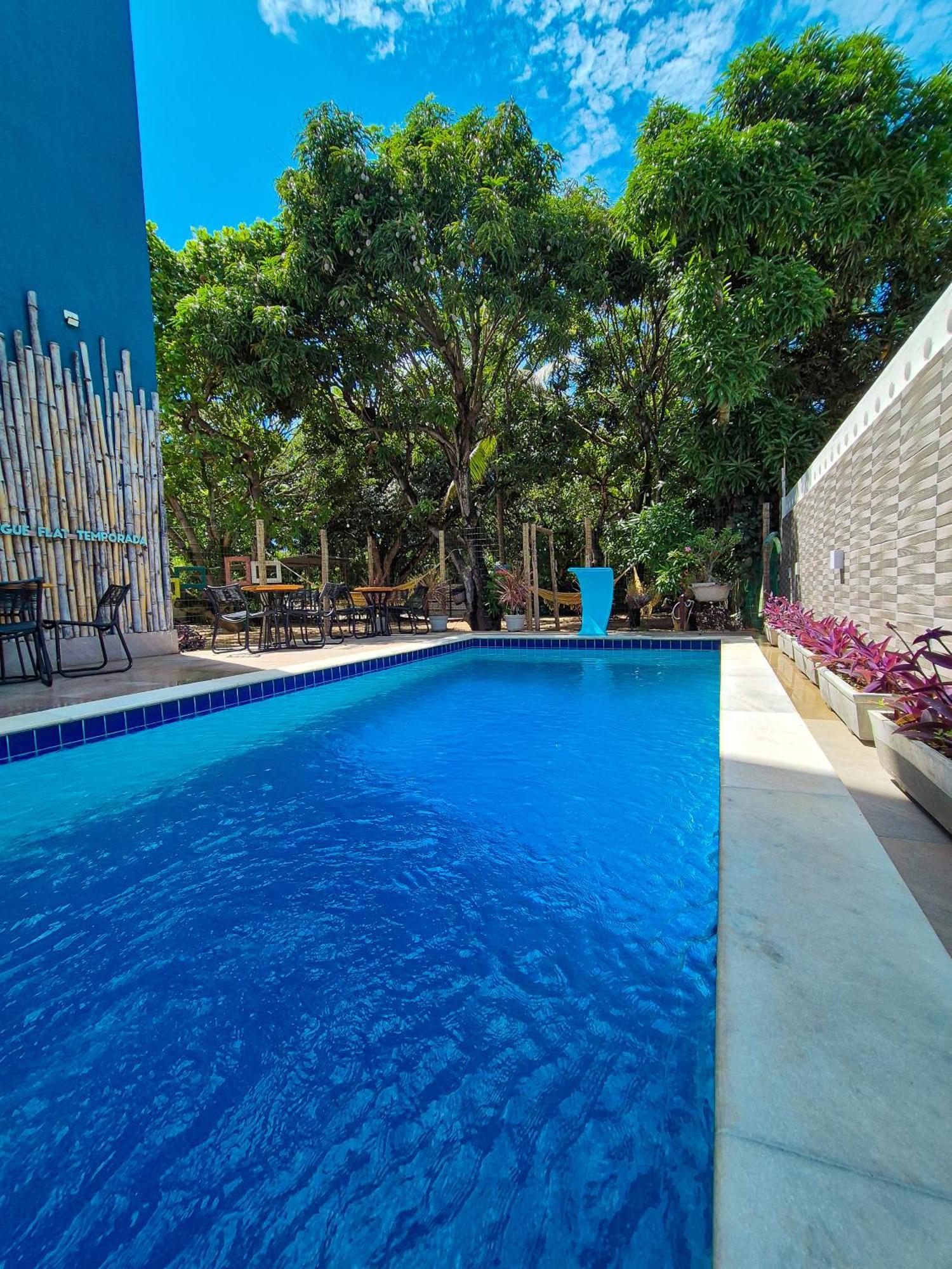 Porto Vila By Aft Pôrto das Galinhas Exteriör bild